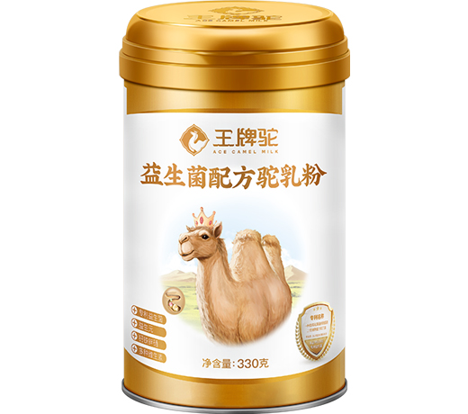 益生菌配方駝乳粉